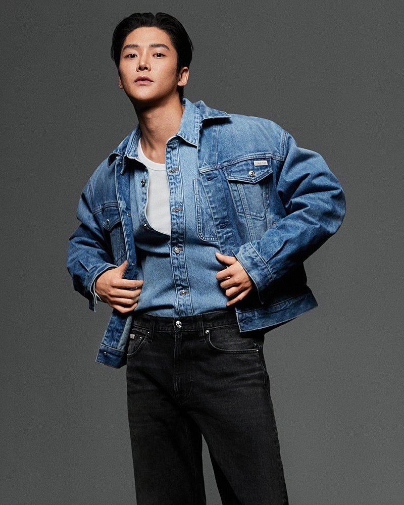 A moment captured by a fan of Rowoon