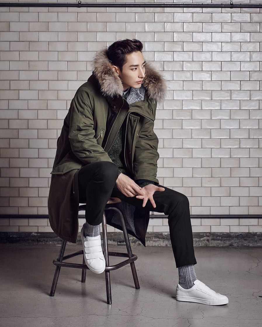 Latest photo of Lee Soohyuk