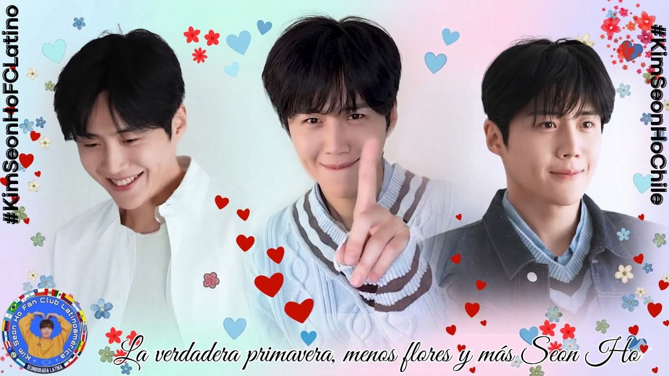 Momen yang diabadikan oleh penggemar Kim Seonho