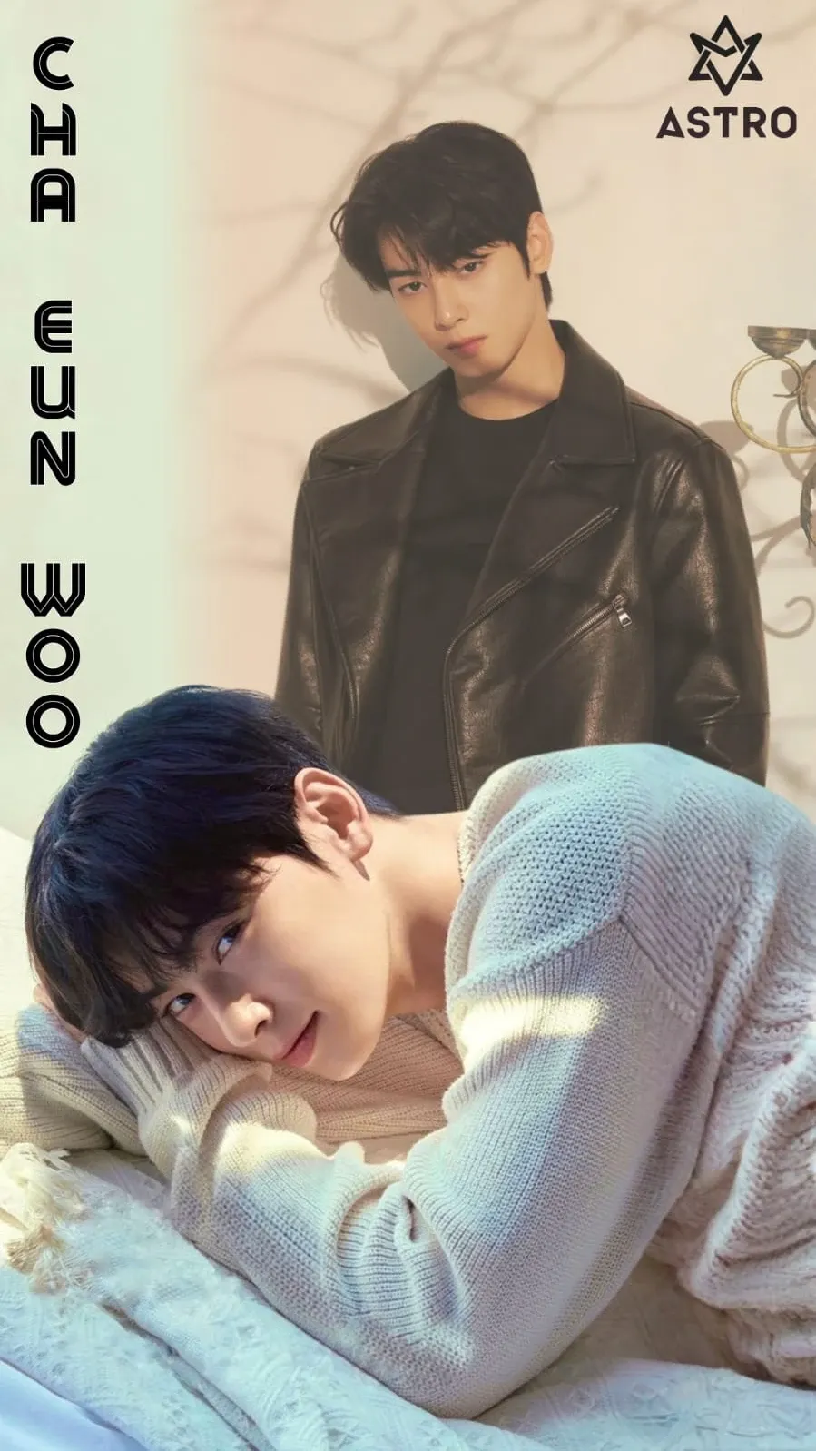 Latest photo of Cha Eunwoo