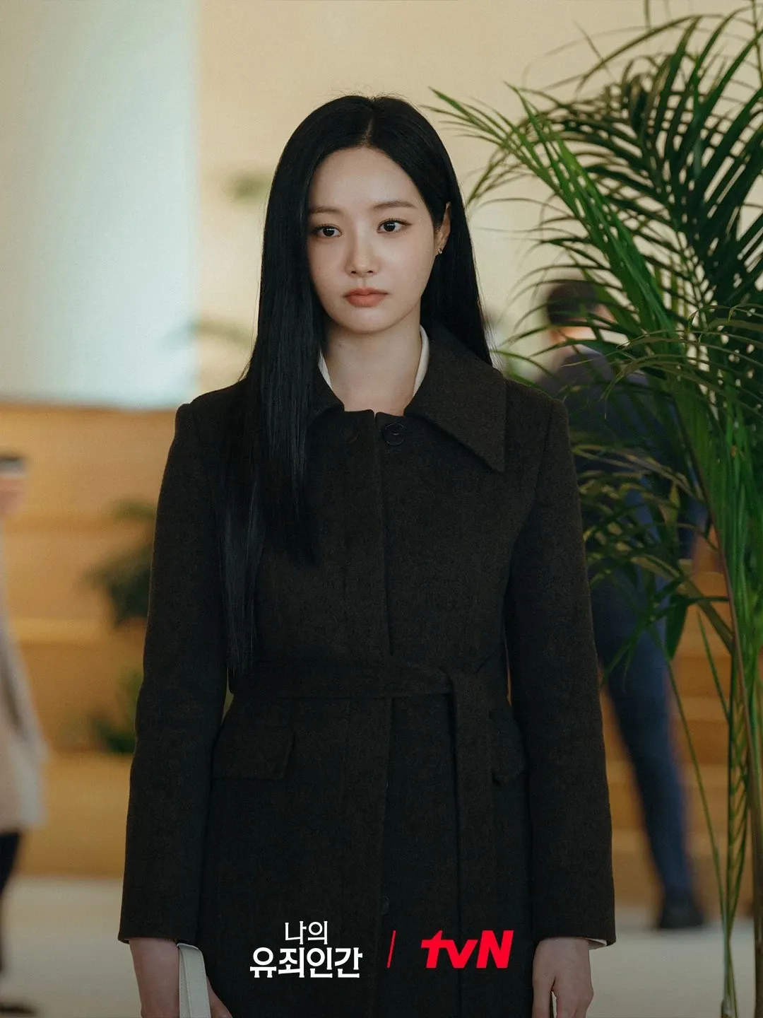 Behind-the-scenes cut of Yeonwoo