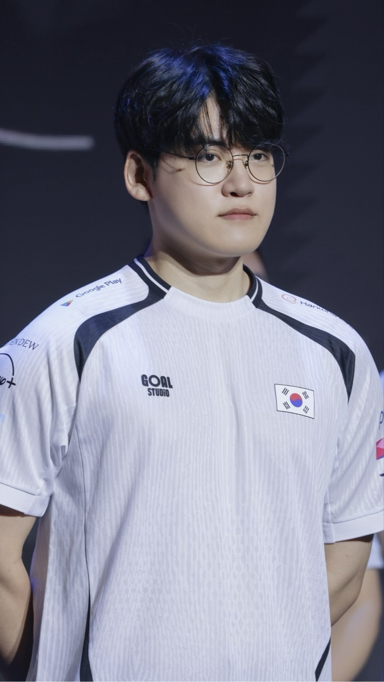 Representative background image loved by Gumayusi fandom