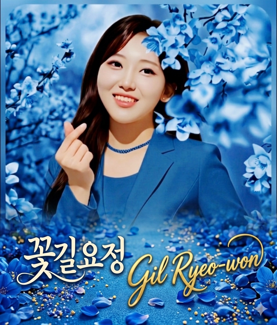 A moment captured by a fan of Gil Ryeowon