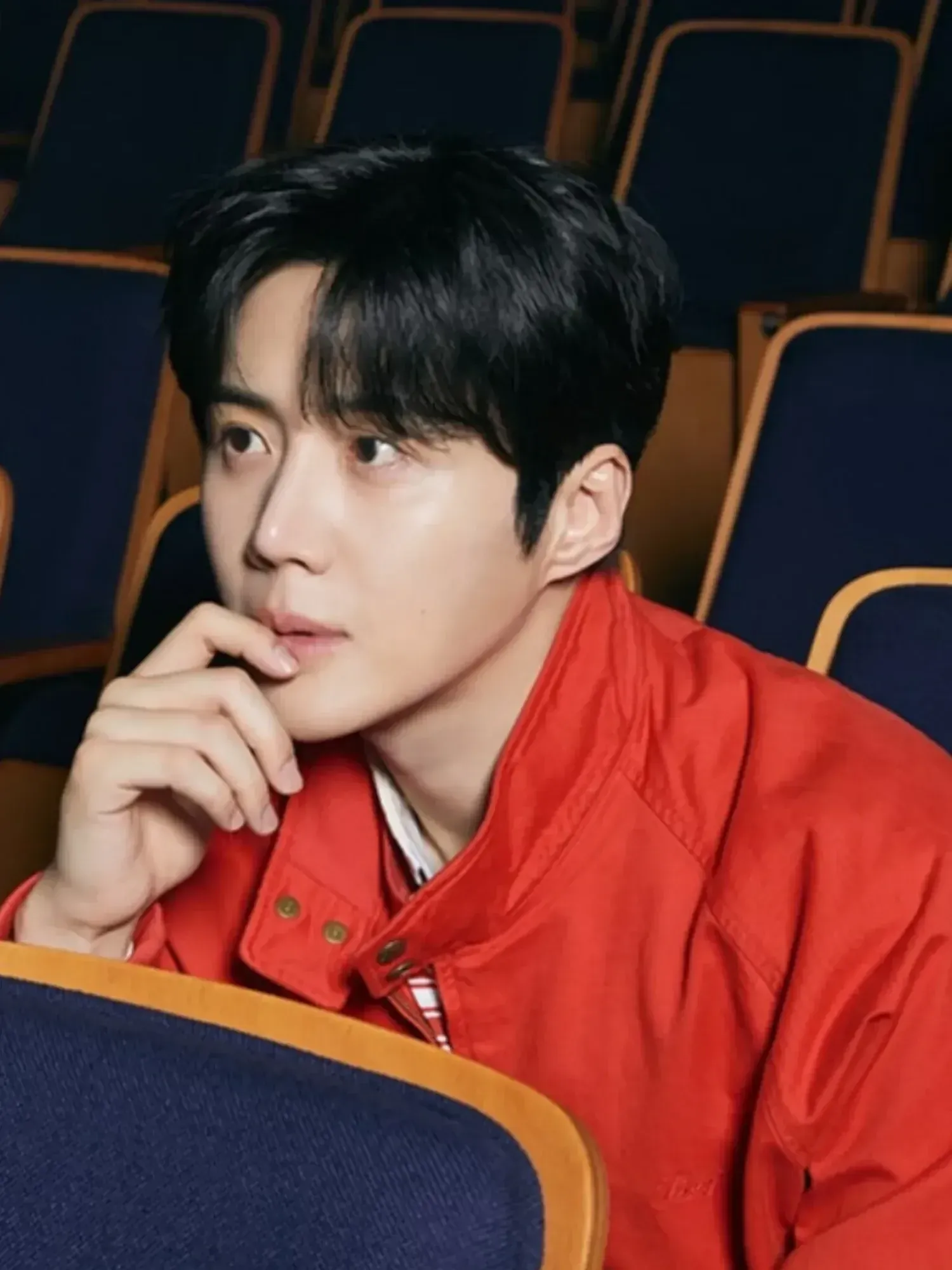 Foto kegiatan terbaru dari Kim Seonho