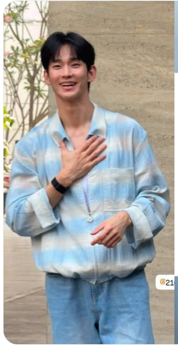 Latest photo of Kim Soohyun
