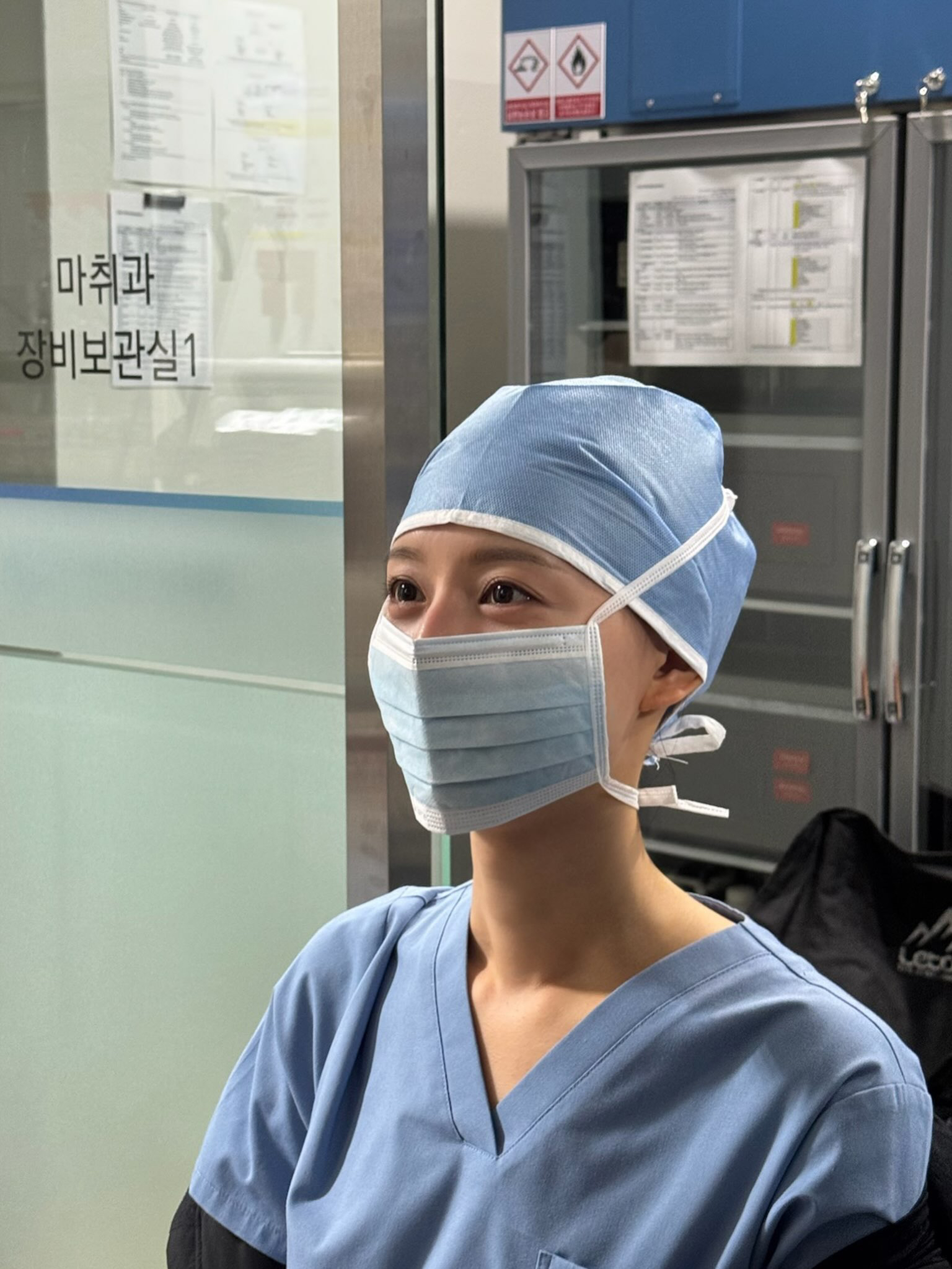 Latest photo of Kim Jiwon