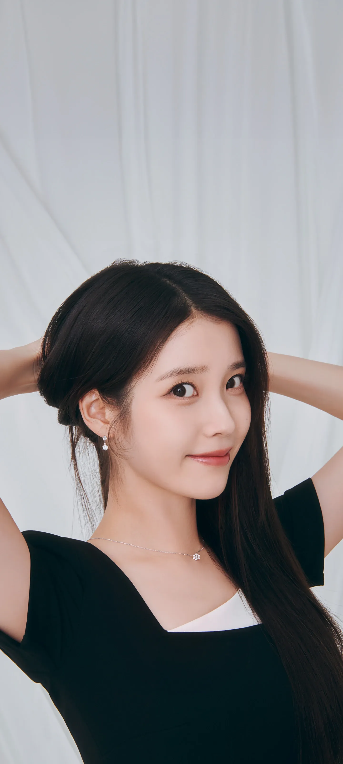 Foto terbaru dari IU