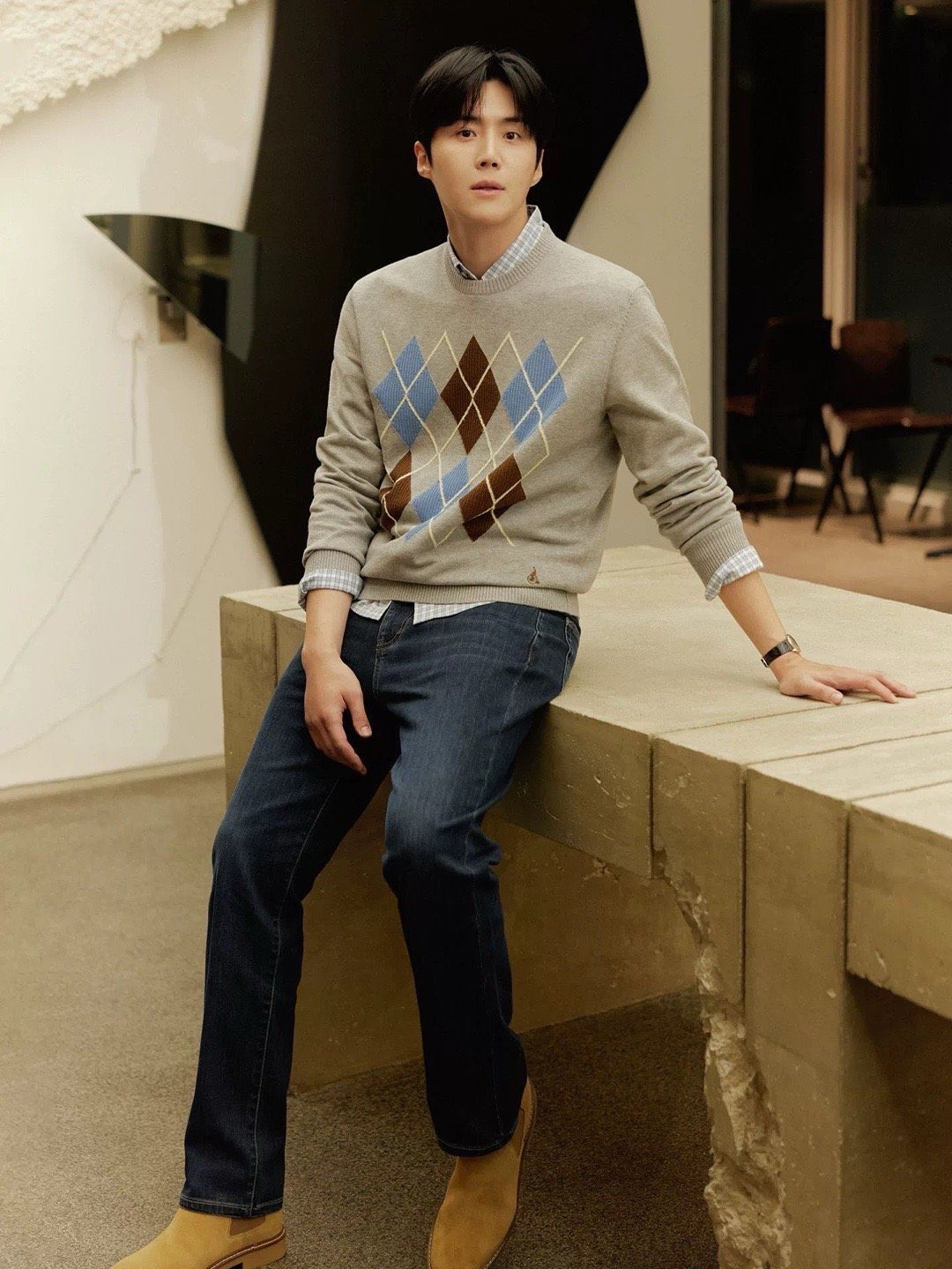 キム・ソンホの最新写真