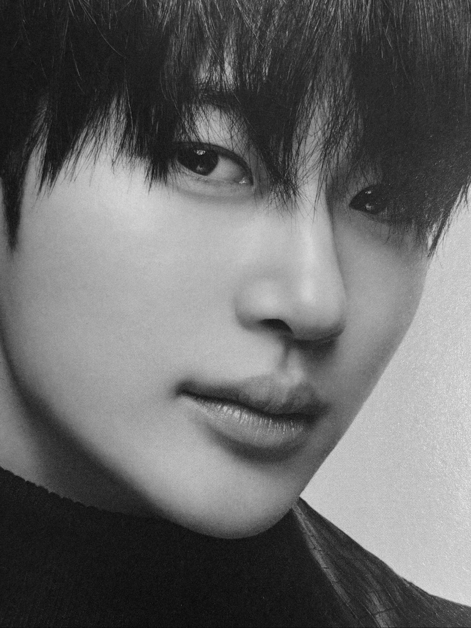 Latest photo of Byeon Wooseok