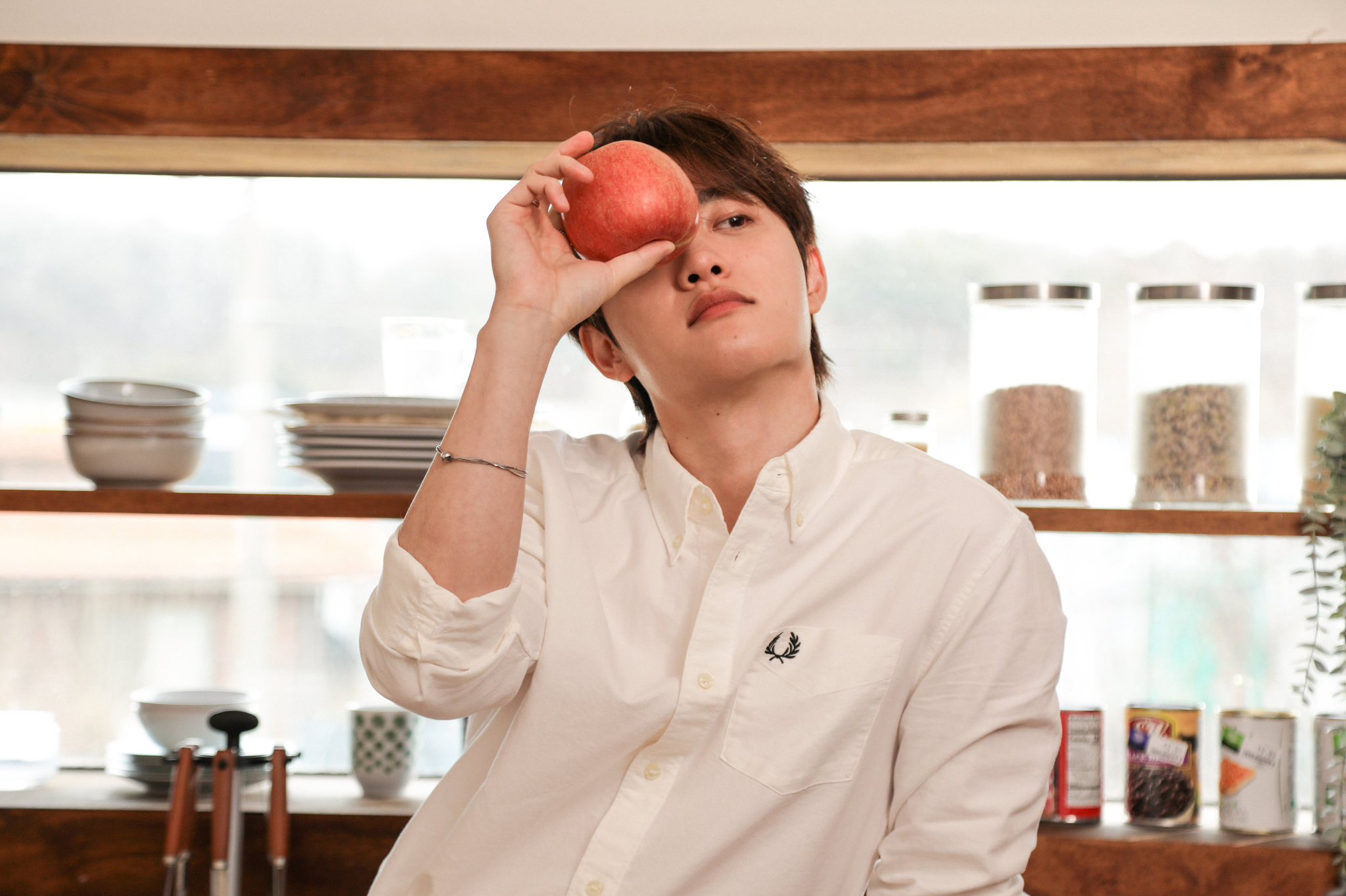 도경수 (디오)의 최신 사진