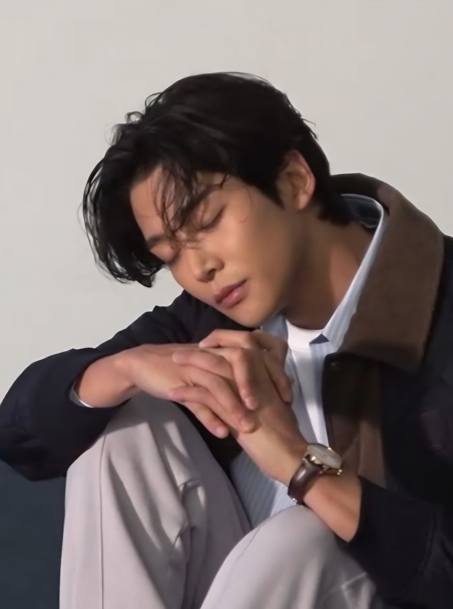 Foto terbaru dari Rowoon