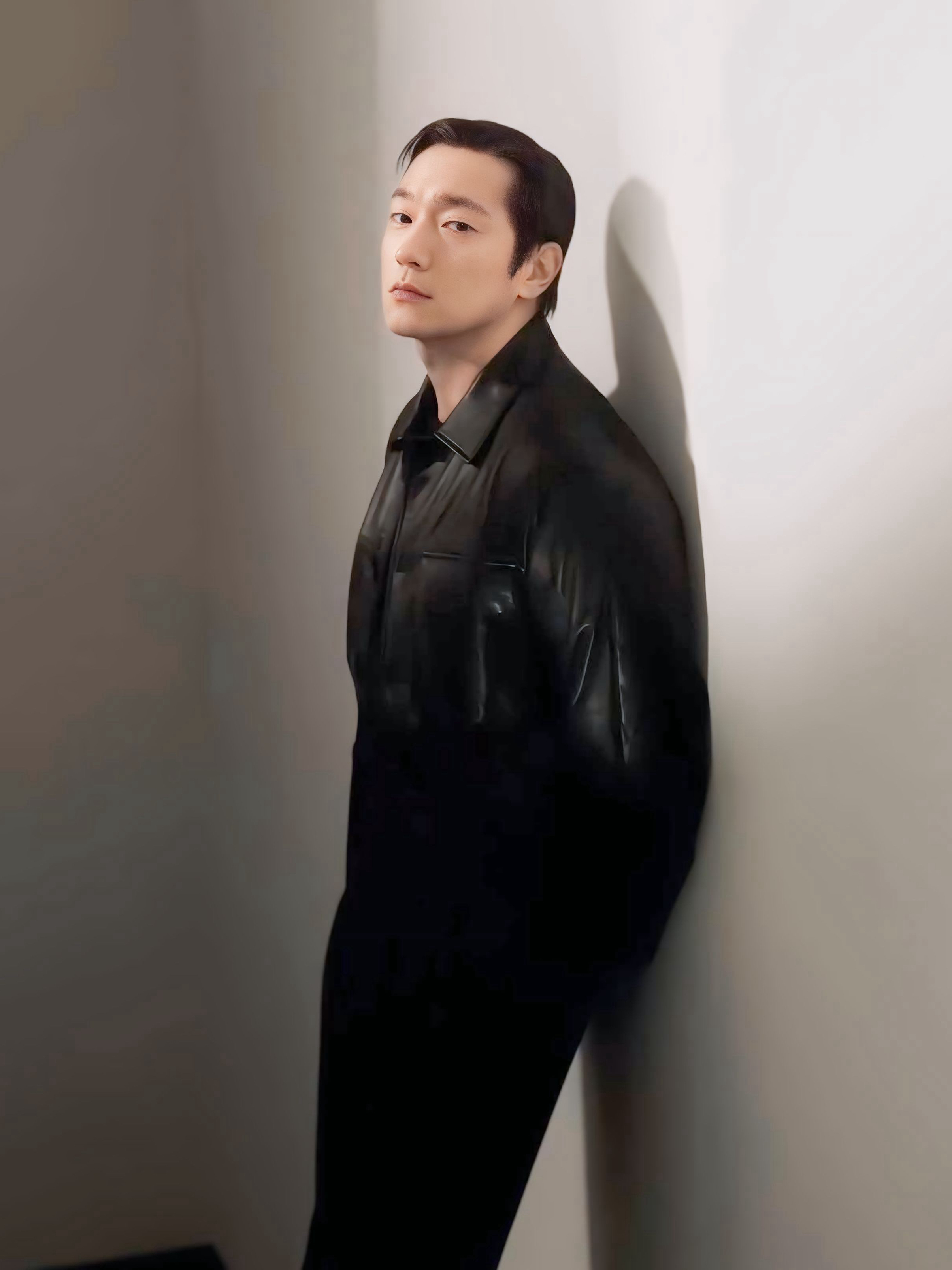 A moment captured by a fan of Son Seokkoo