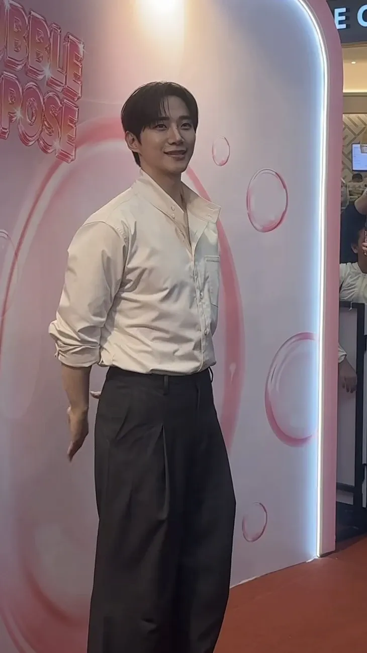 이준호의 최신 사진