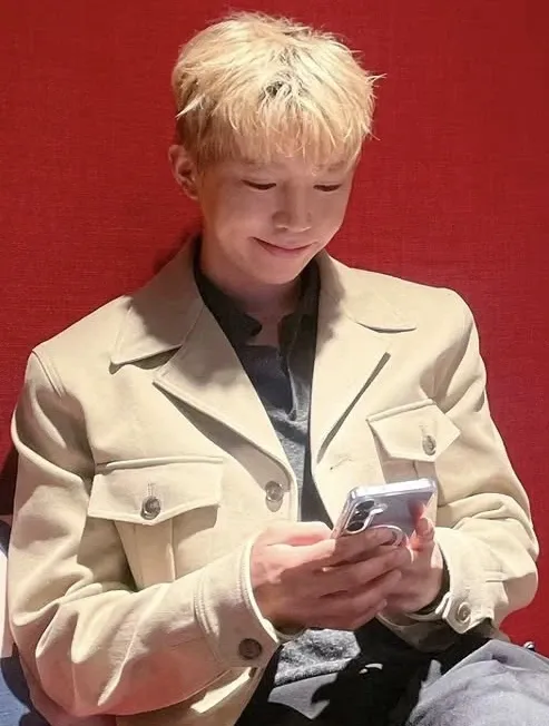 ファンが撮影したイム・ヨンウンの瞬間