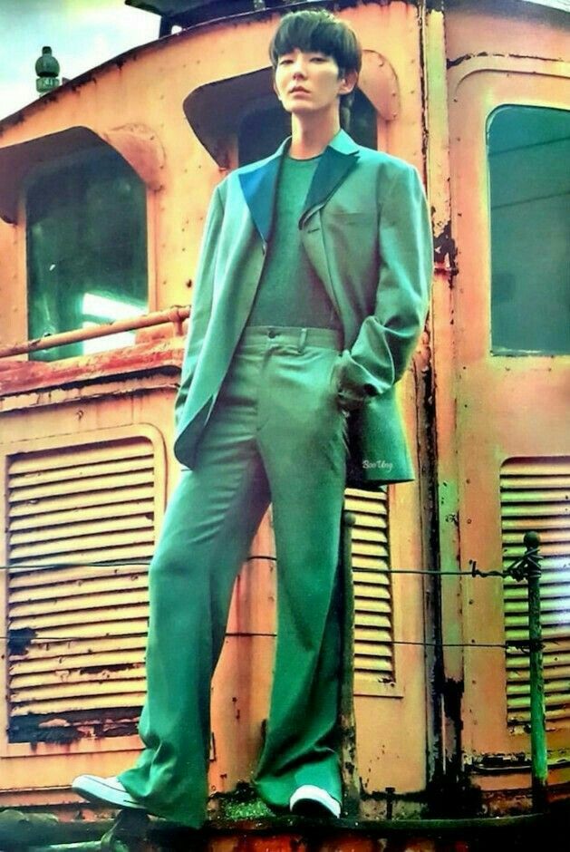 李準基的幕後花絮