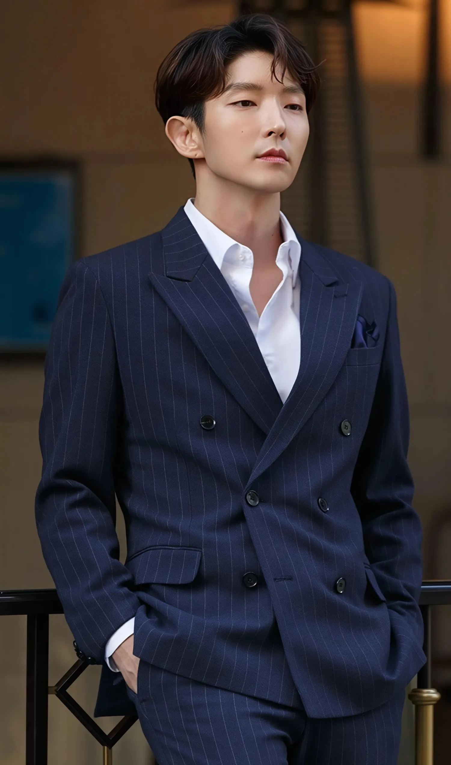이준기 팬이 찍은 순간
