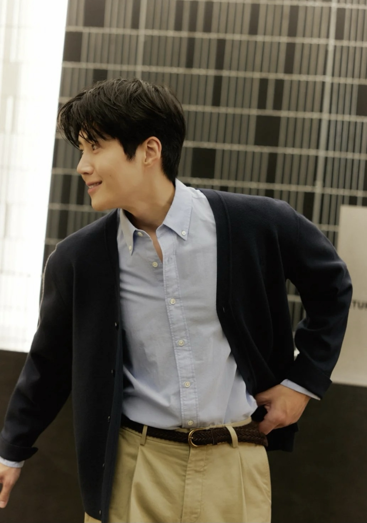 キム・ソンホのビハインドカット