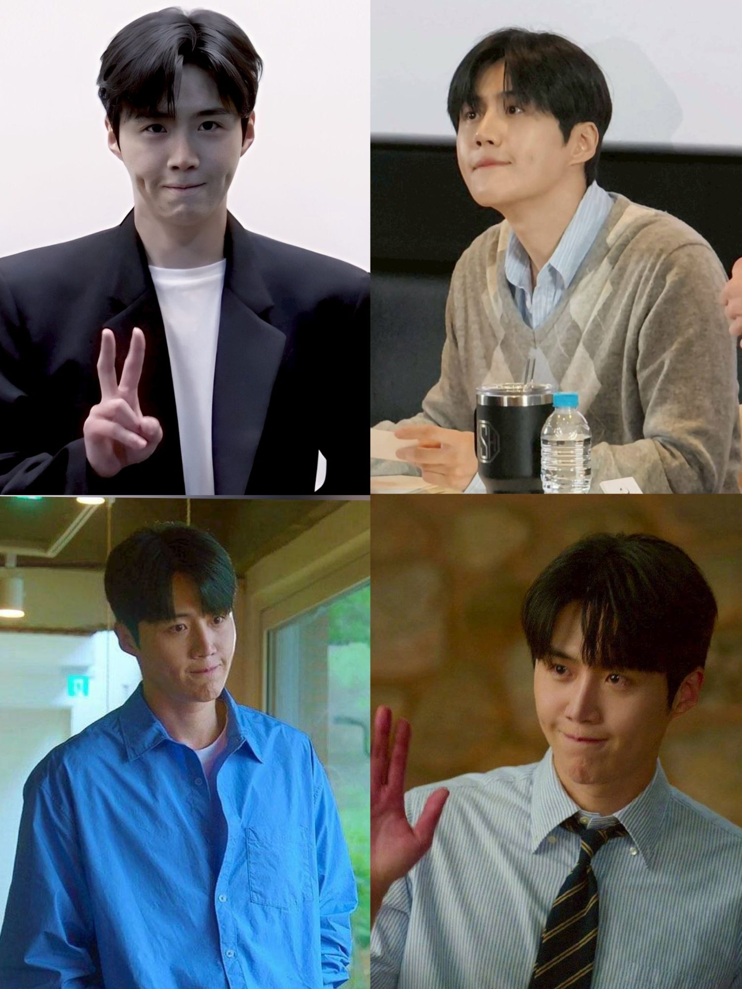 金宣虎的最新照片