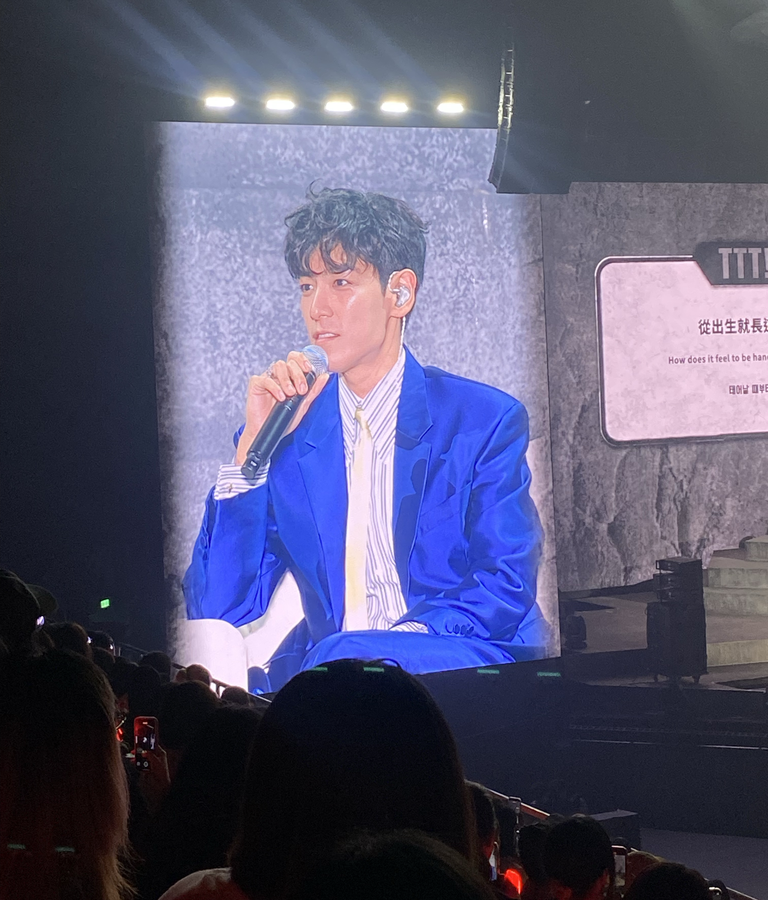 Latest photo of T.O.P