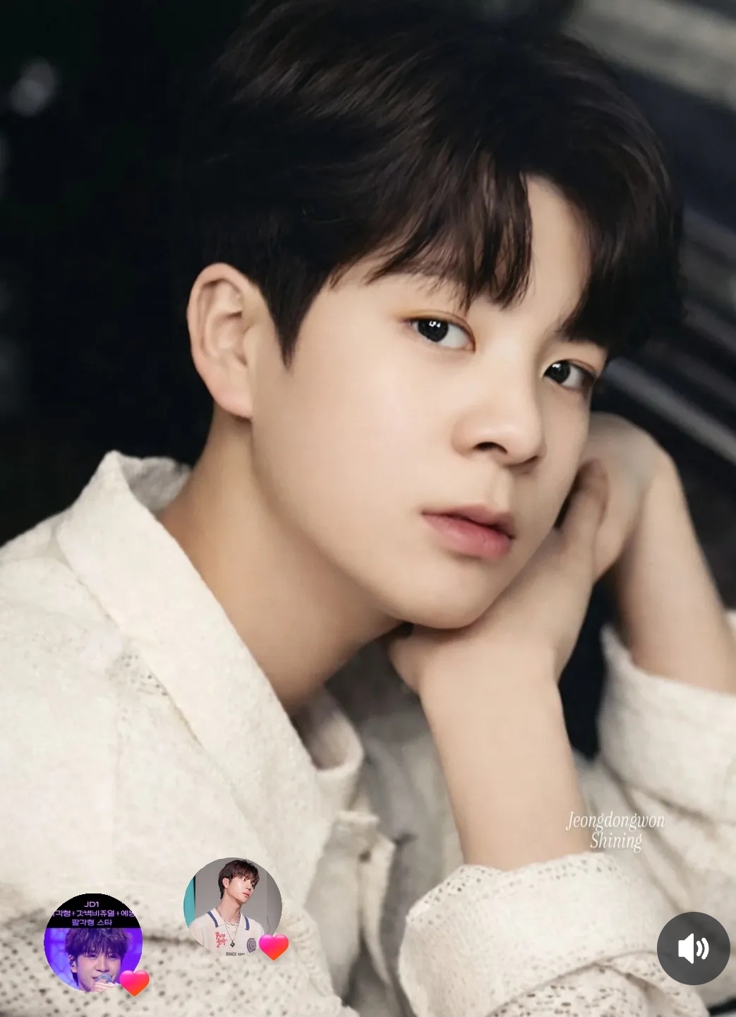 チョン・ドンウォンの最近の活動ショット