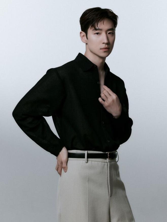 Cuplikan di balik layar dari Lee Jaehoon