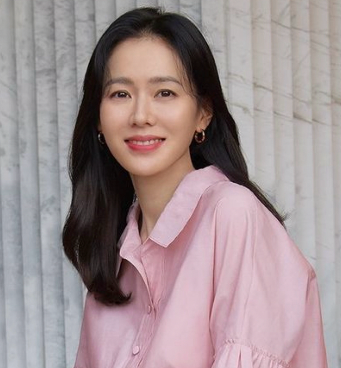 손예진의 비하인드 컷
