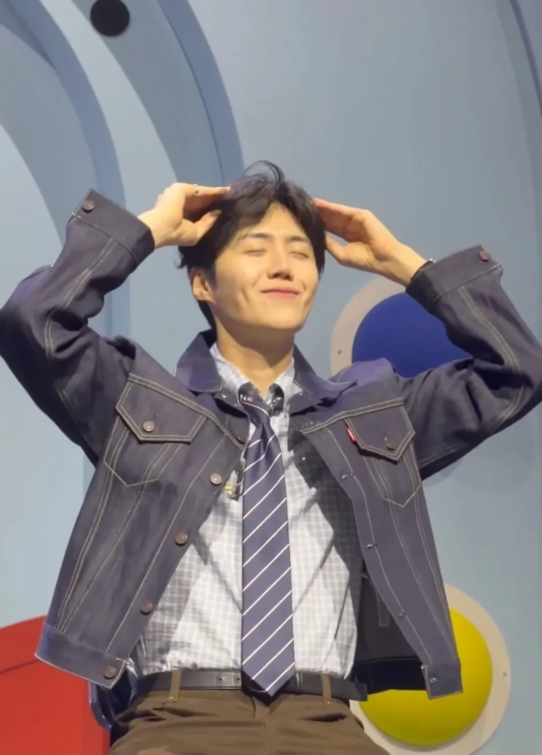 Foto kegiatan terbaru dari Kim Seonho