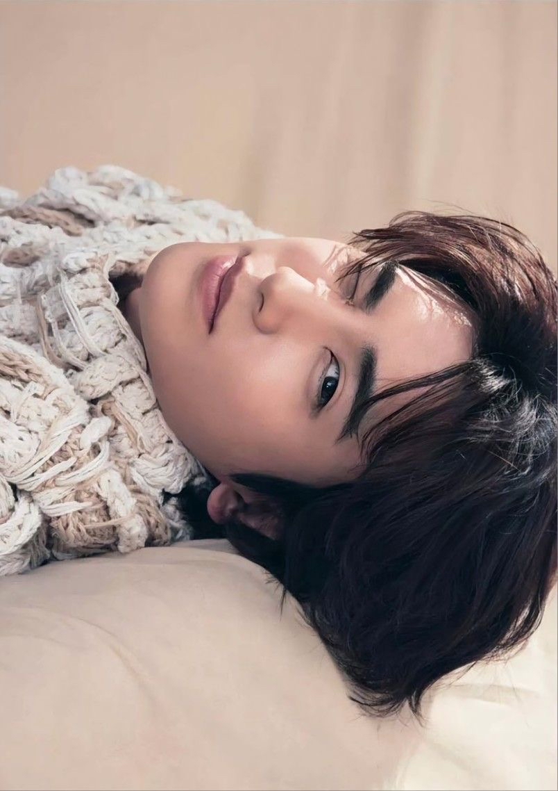 Behind-the-scenes cut of Park Hyungsik