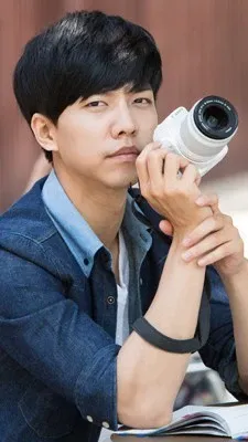Cuplikan di balik layar dari Lee Seunggi