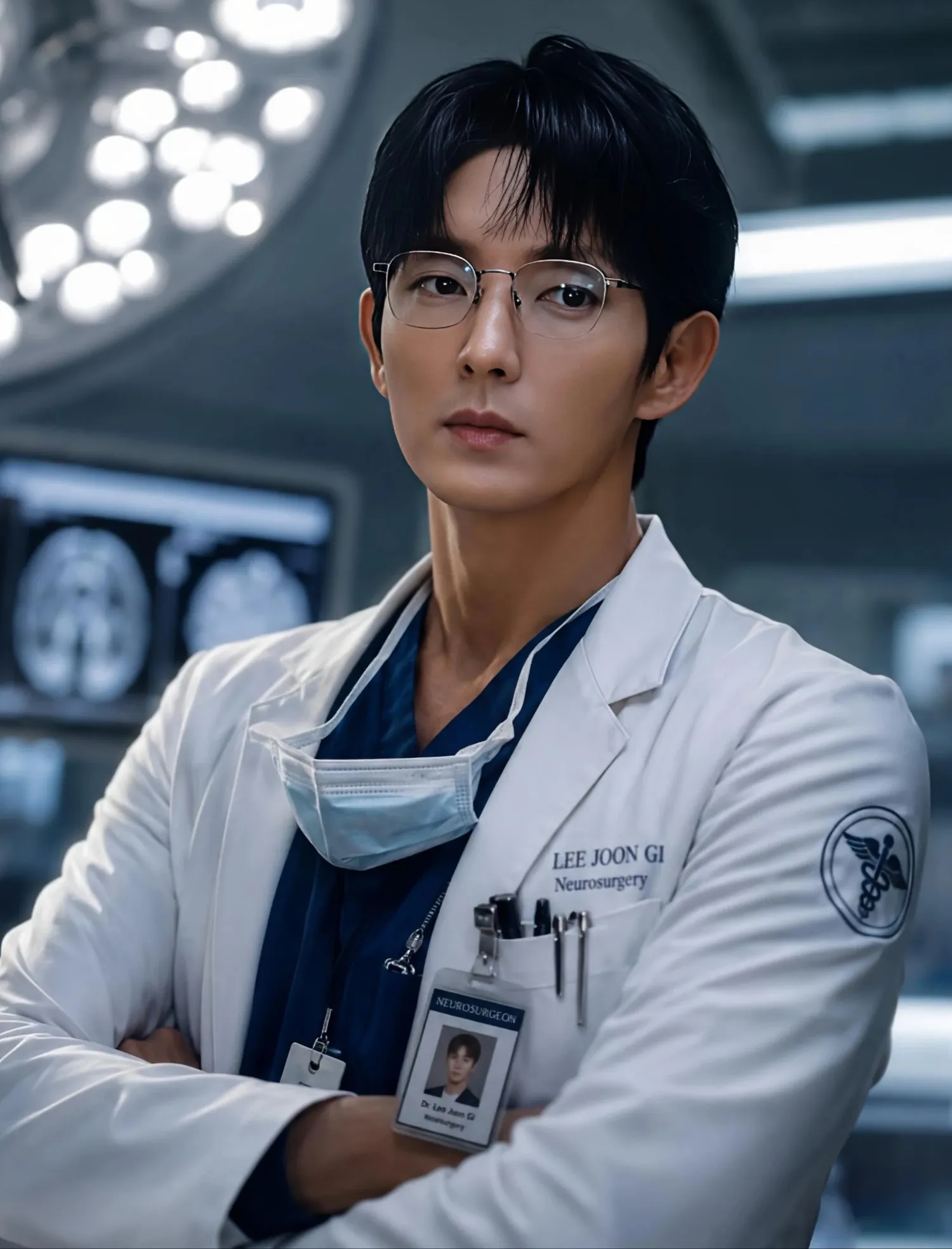 이준기의 비하인드 컷