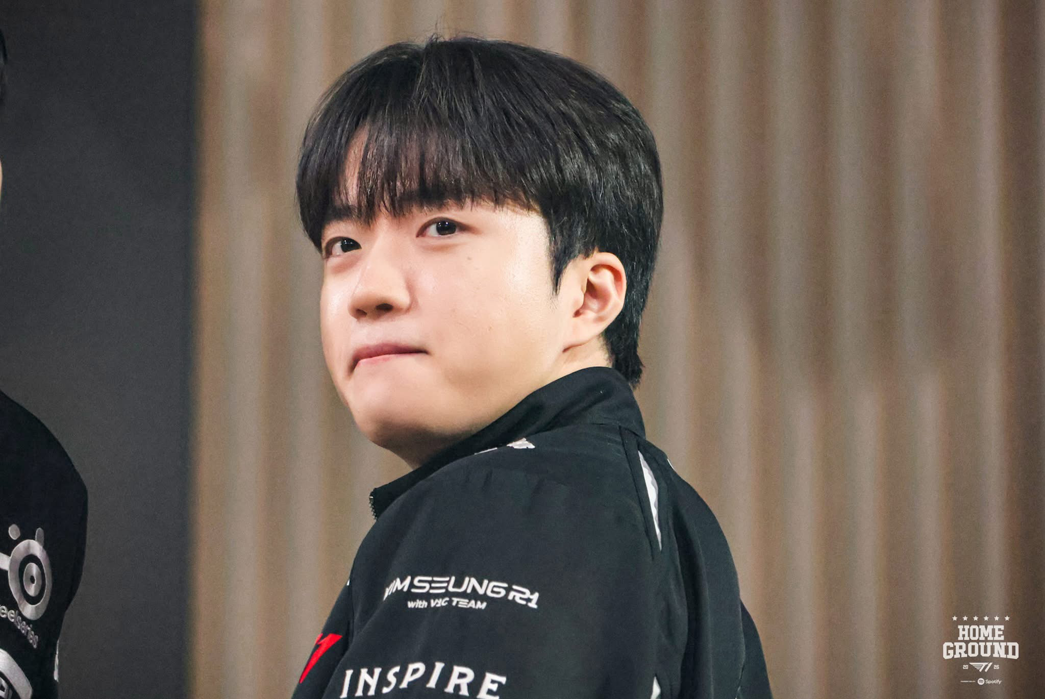 Keria的幕後花絮