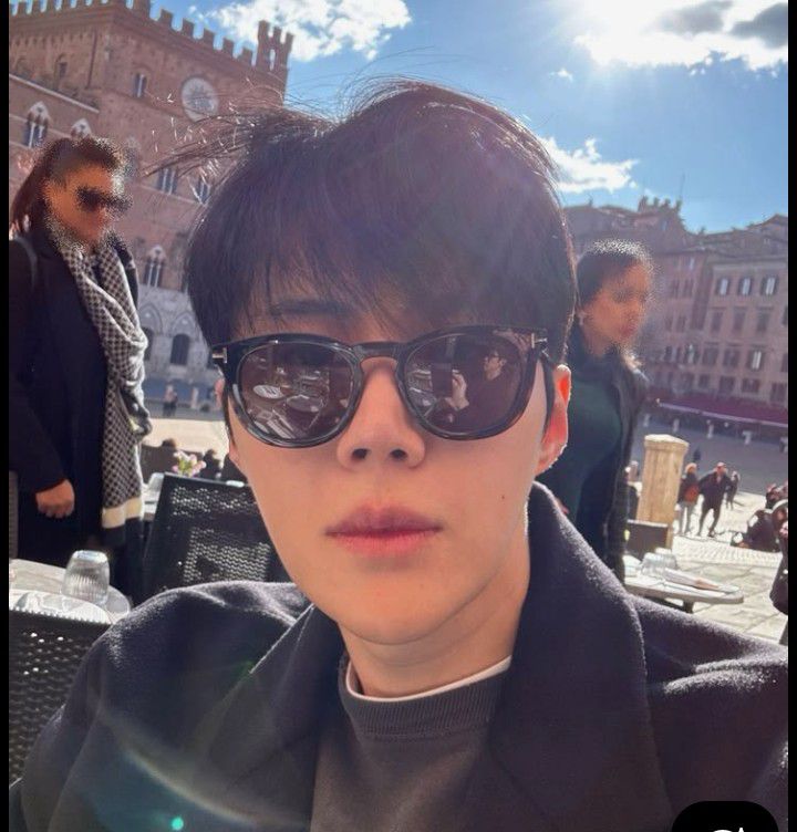 金宣虎的最新照片