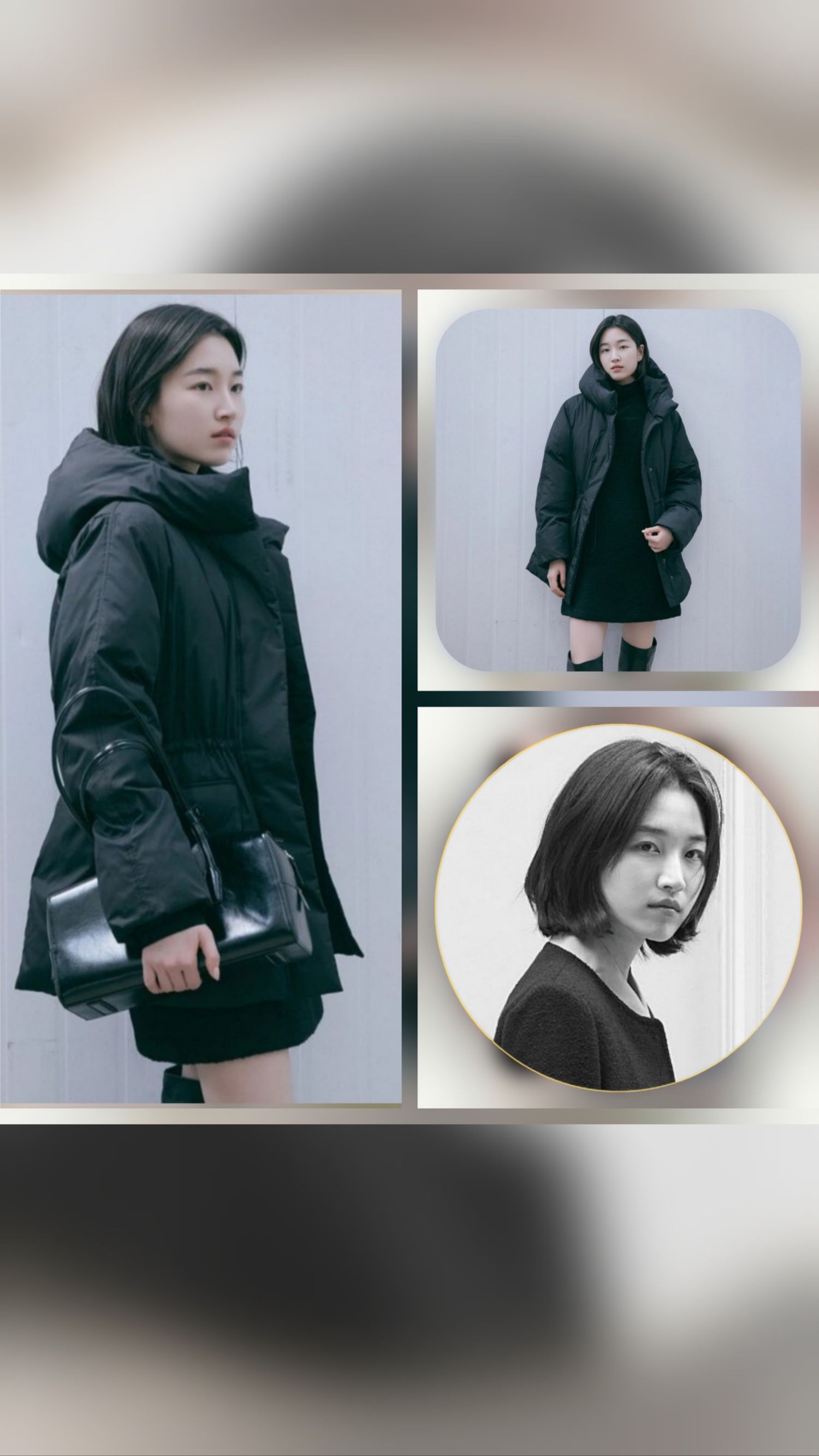 Behind-the-scenes cut of Won Jian