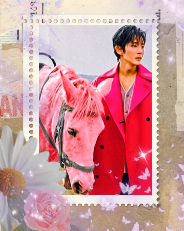 Recent activity shot of Lee Joongi