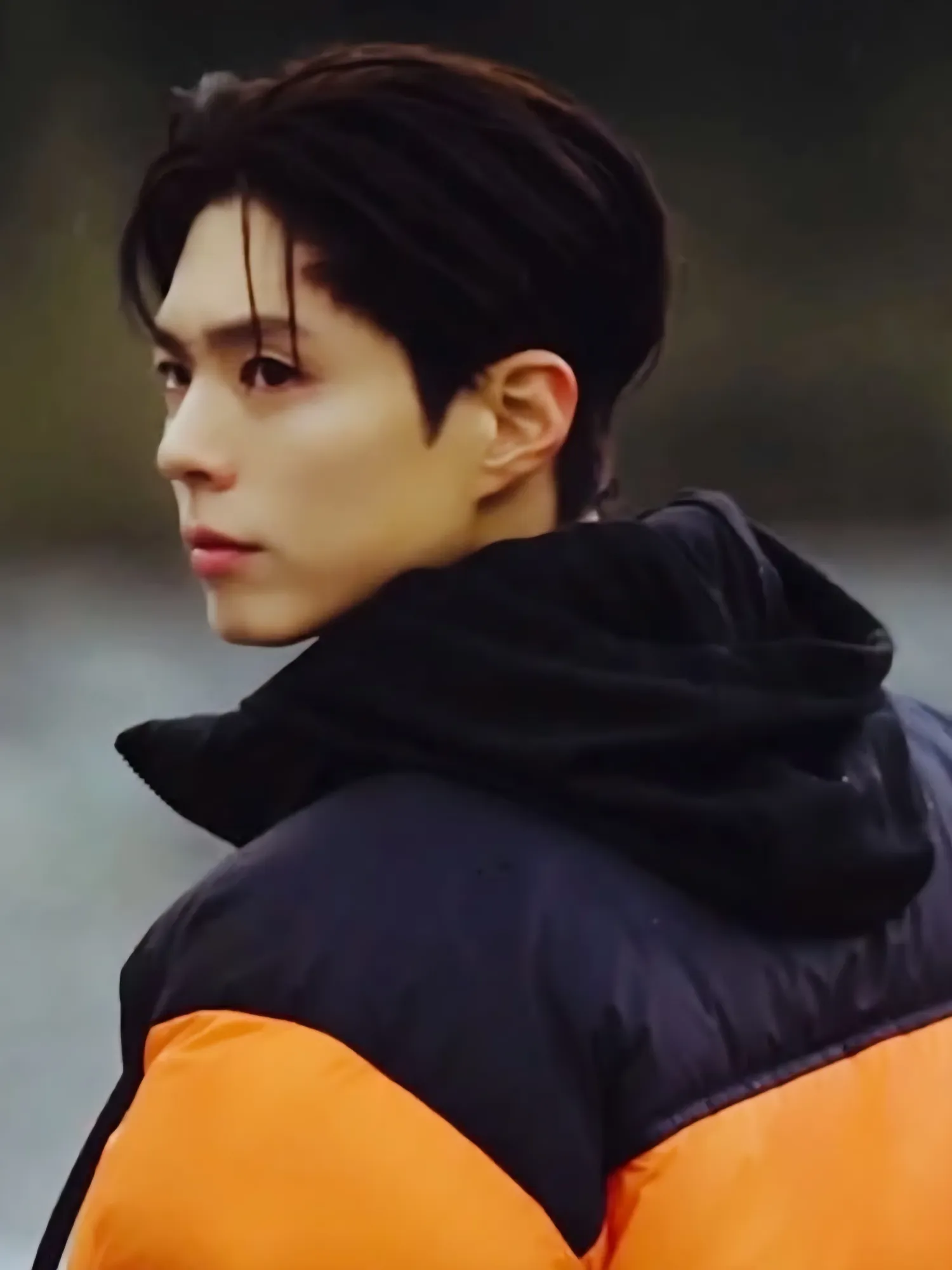 Latest photo of Park Bogum