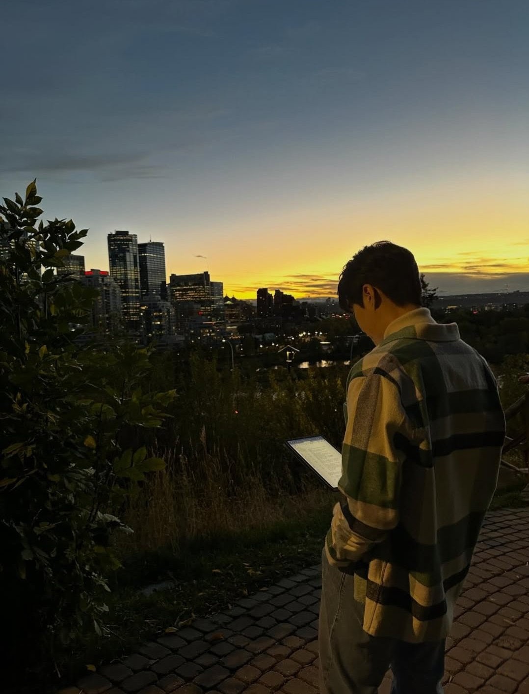 Foto terbaru dari Kim Seonho