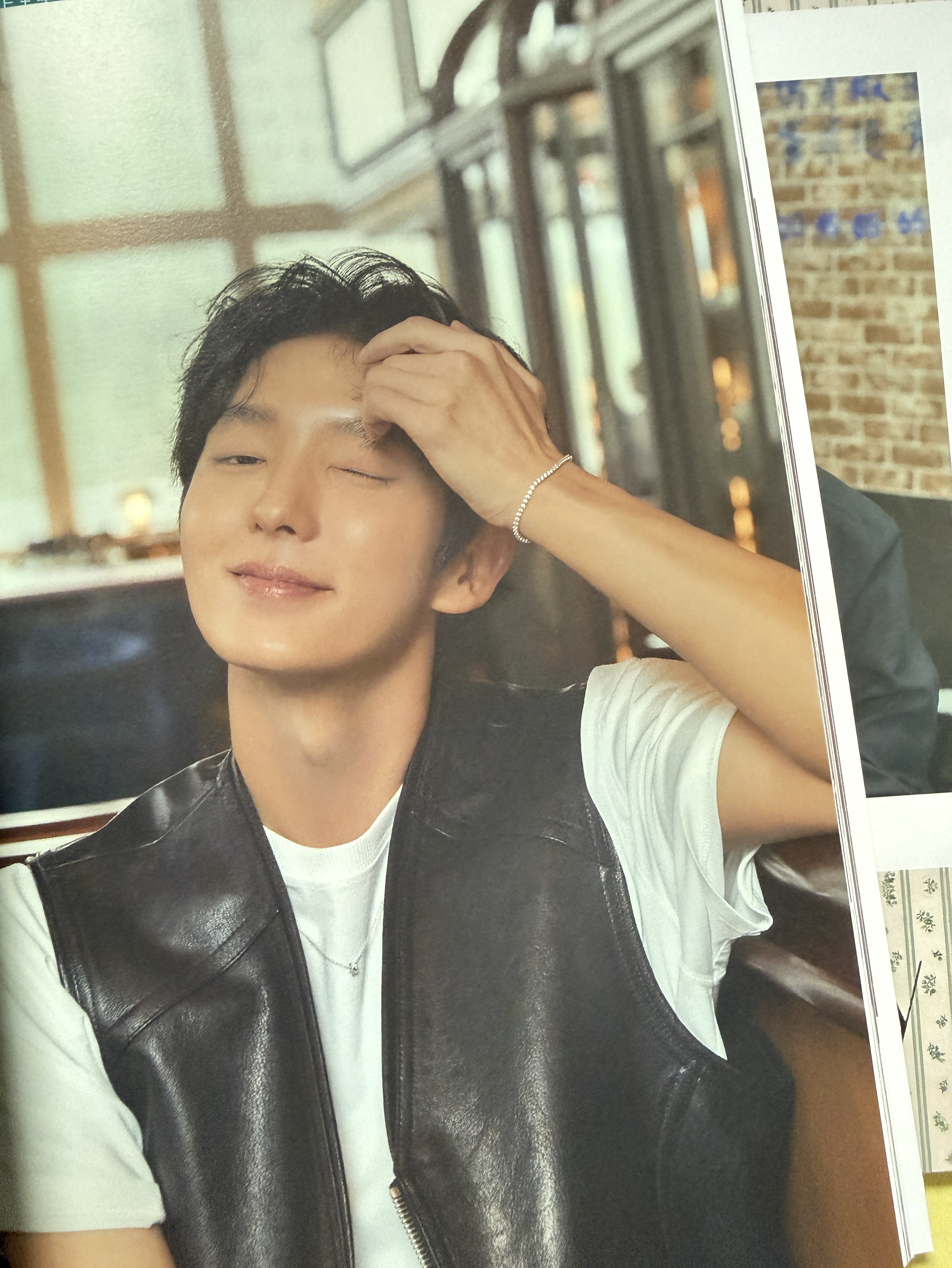 이준기 최근 활동샷