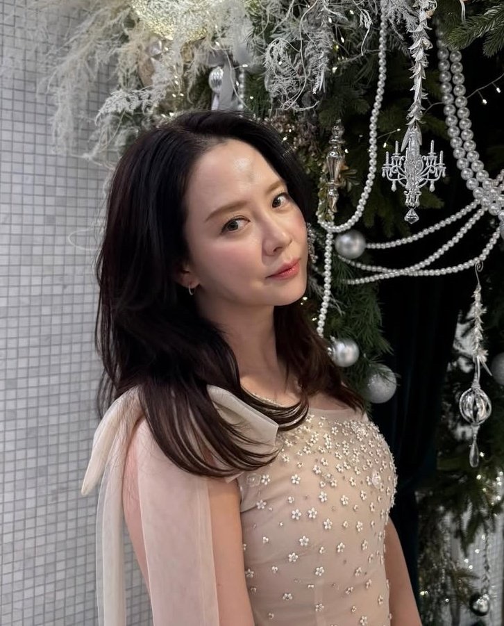 Momen yang diabadikan oleh penggemar Song Jihyo