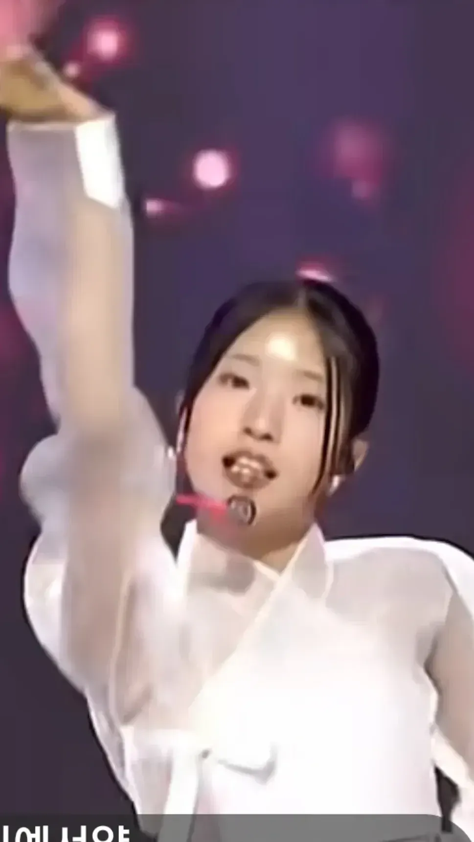 Latest photo of Bin Yeseo