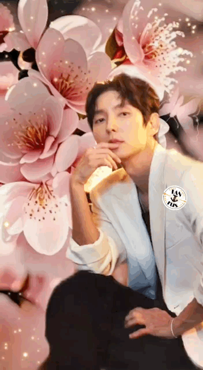 이준기 팬이 찍은 순간