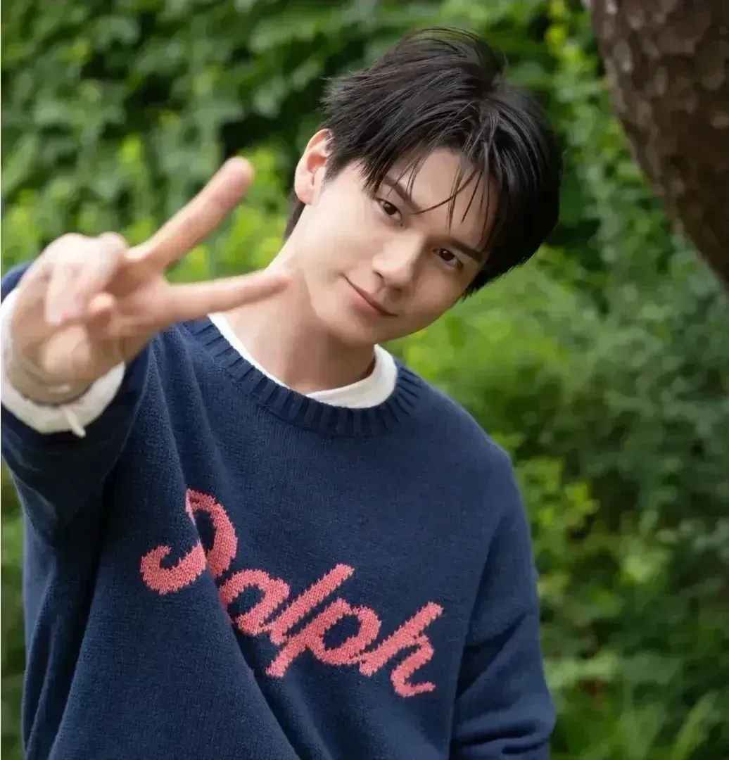 Cuplikan di balik layar dari Ong Seongwu