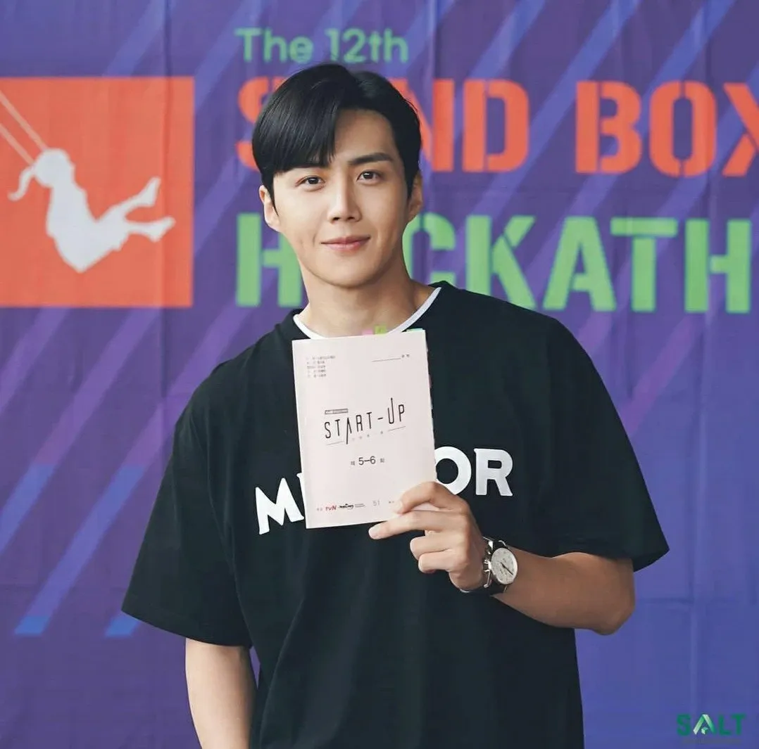 Foto kegiatan terbaru dari Kim Seonho
