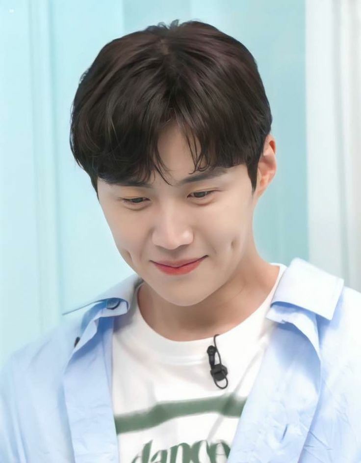 Latest photo of Kim Seonho