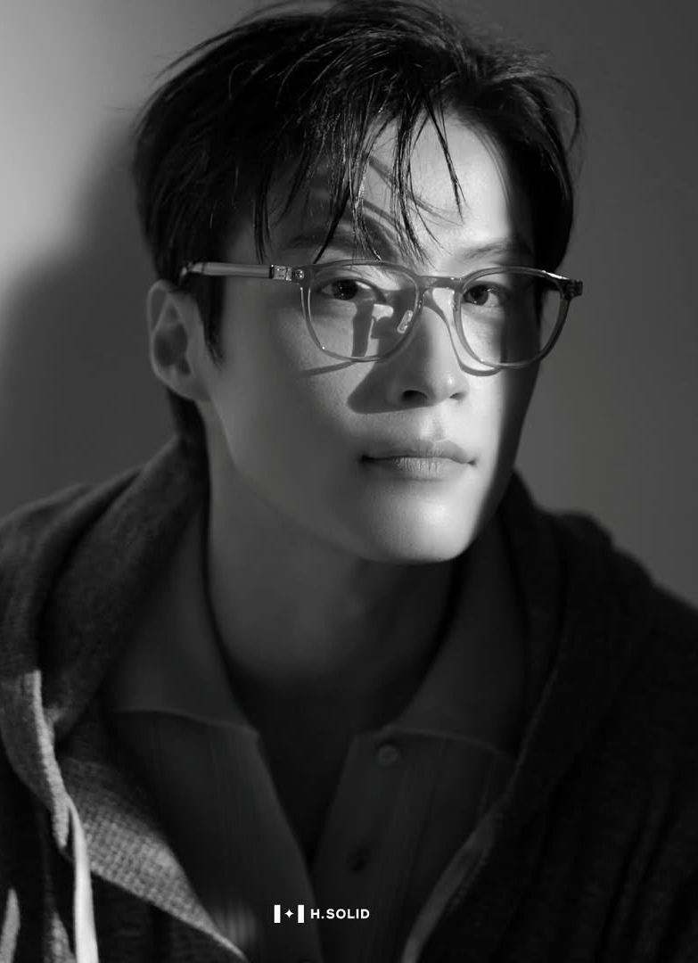 Recent activity shot of Heo Namjun