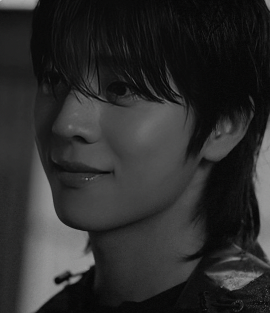 Recent activity shot of Chae Jonghyeop