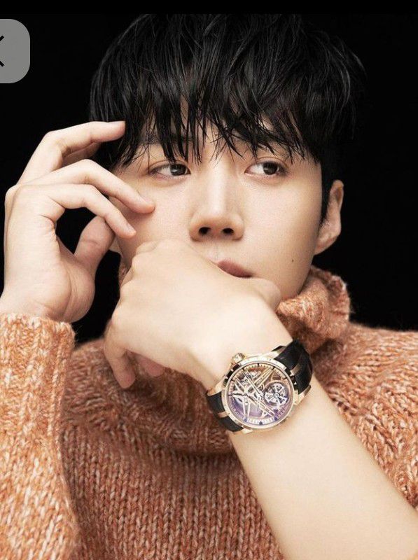 Foto terbaru dari Kim Seonho