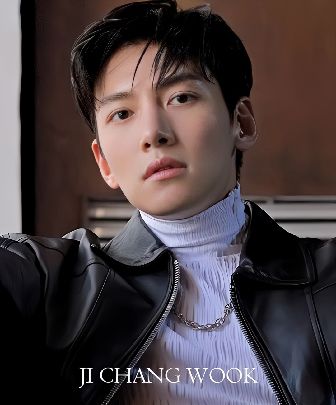 チ・チャンウクのビハインドカット