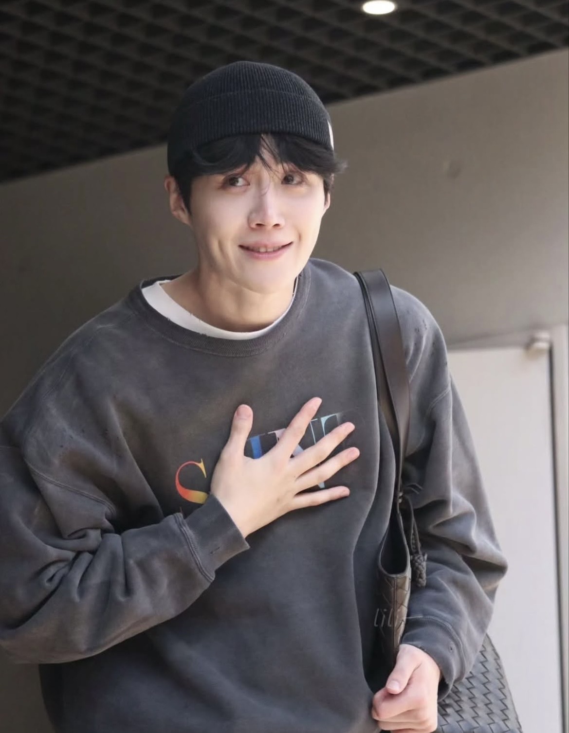 金宣虎的近期活动照