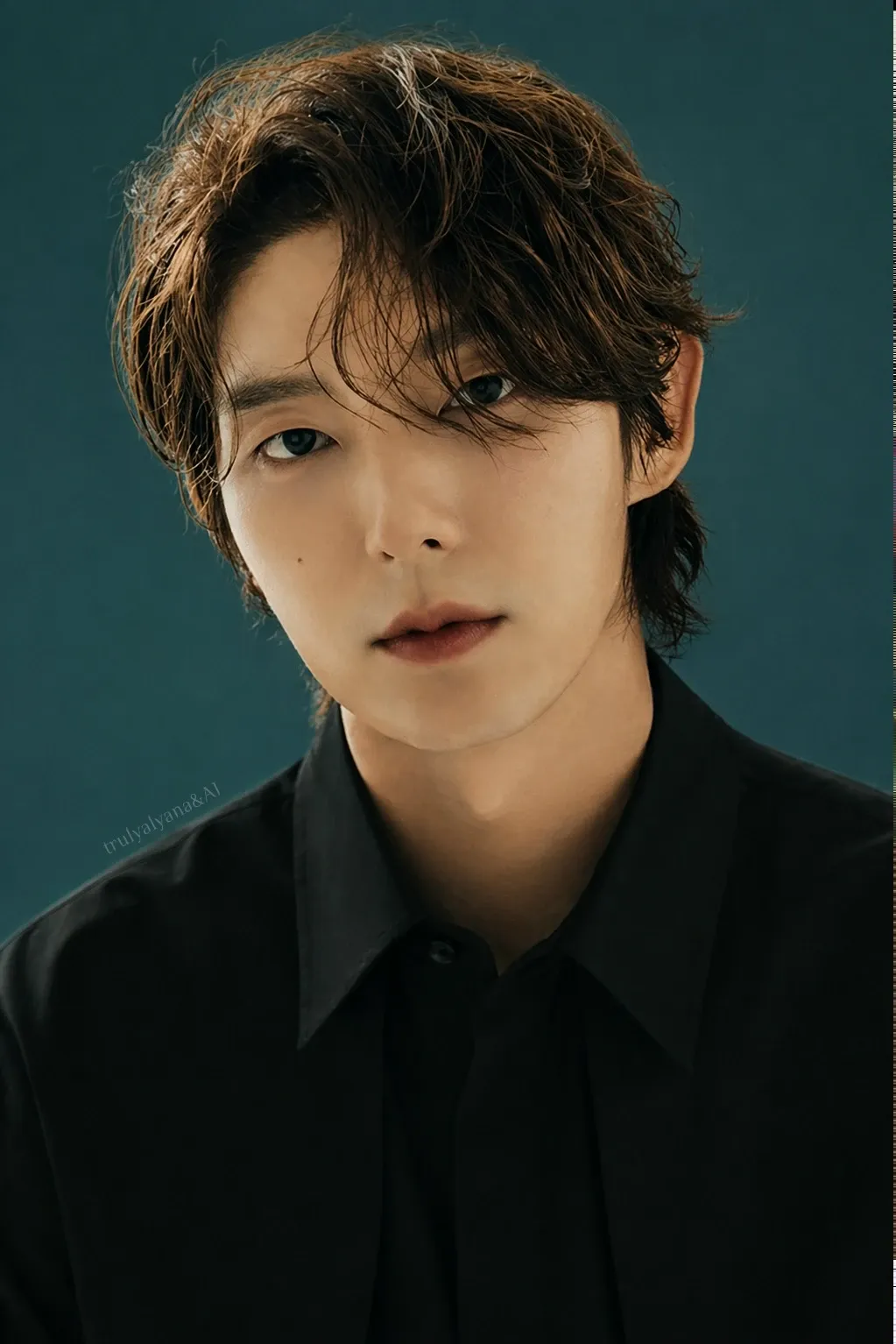 Cuplikan di balik layar dari Lee Joongi