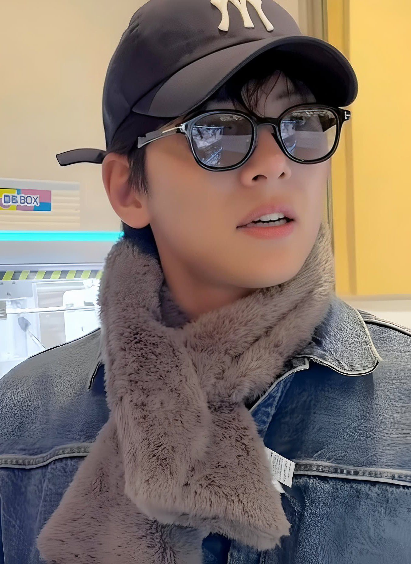 Latest photo of Ji Changwook